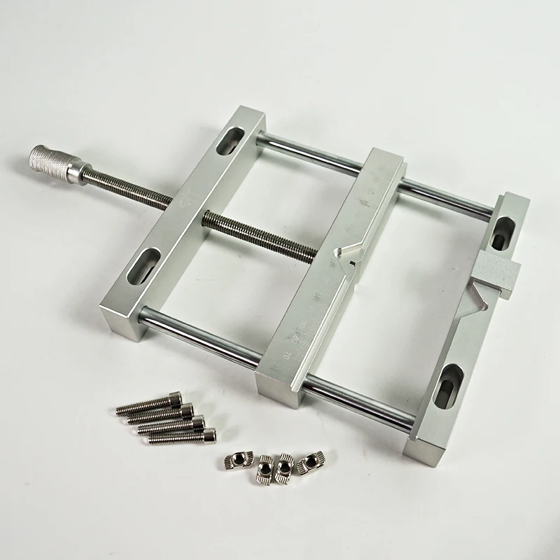Workshop Tools Vice - Nieuwe LY CNC Parallel-Jaw Vice Plain