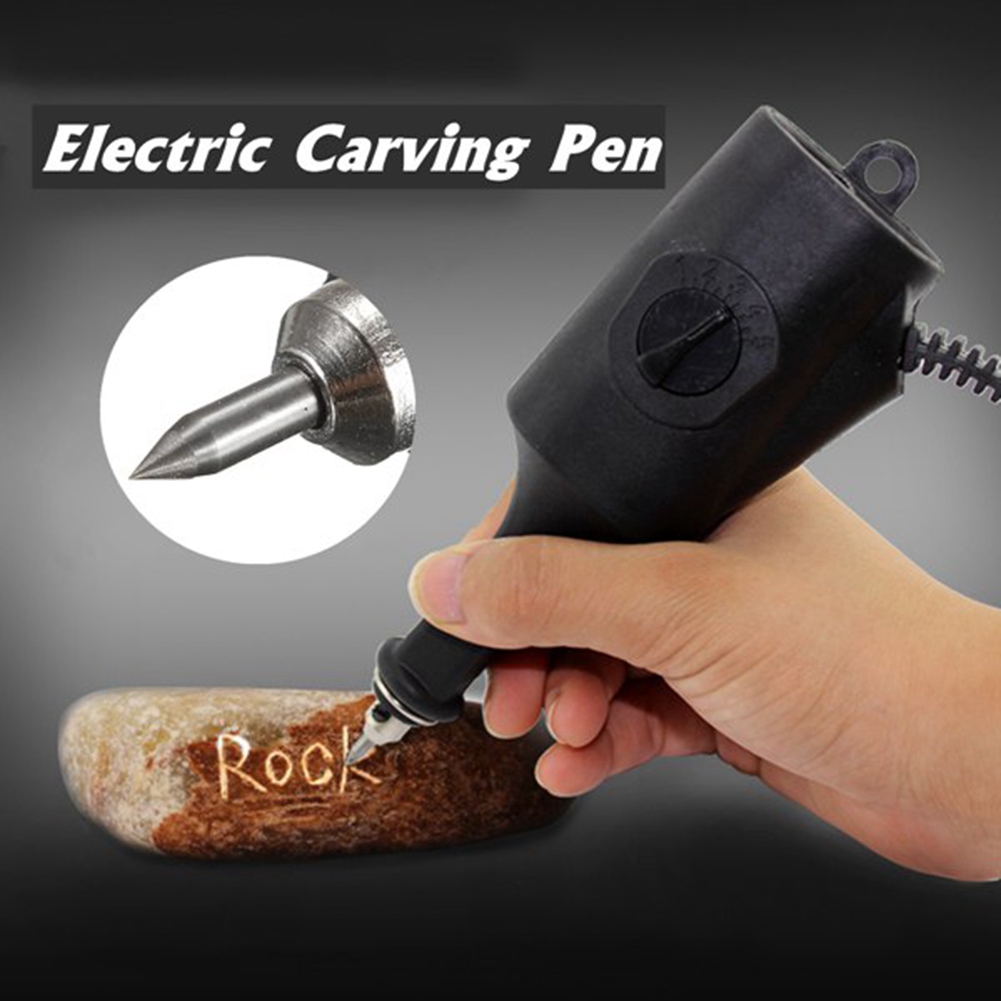 Workshop Tools For Carpentry - -HOPE Elektrische graveur Carving Pen Plotter