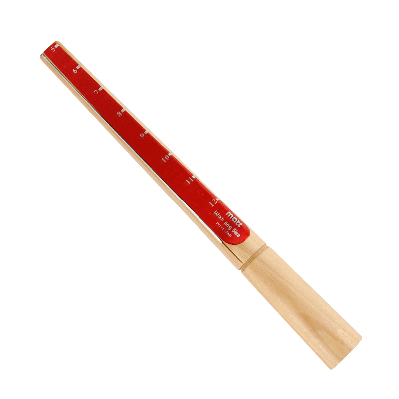 Workshop Tools For Carpentry - Hout Wax Kalveerring Doorn Wax Tube