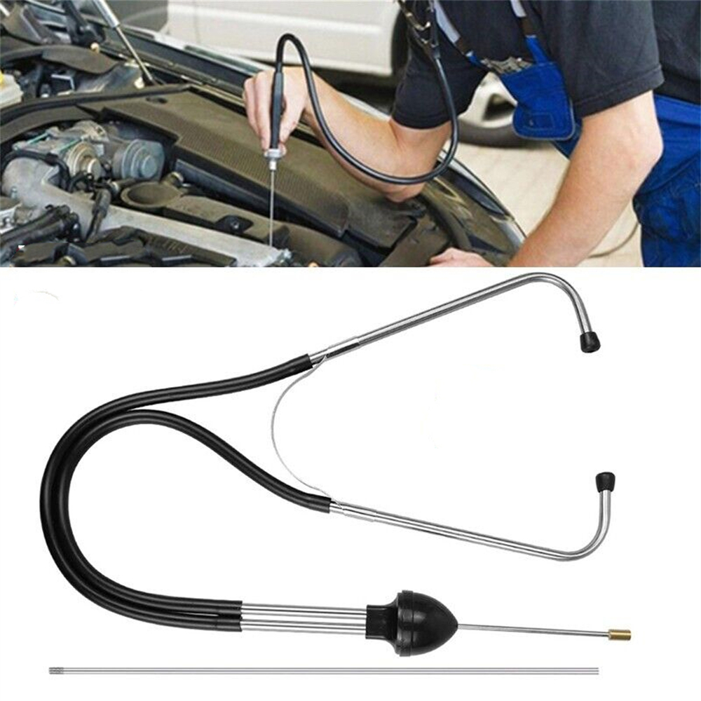 Workshop Tools Automotive - Stethoscoop Auto Cilinder Kooldioxide Detector Automotive