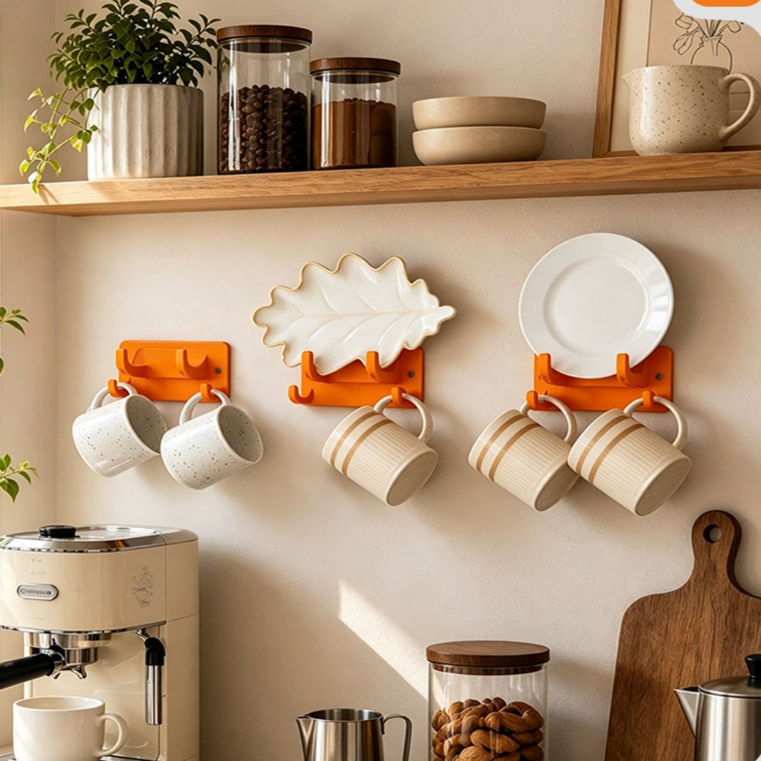Workshop Tools Cabinet - Wandmontage Roestvrij PP Multifunctioneel Gereedschapsopbergrek Voor