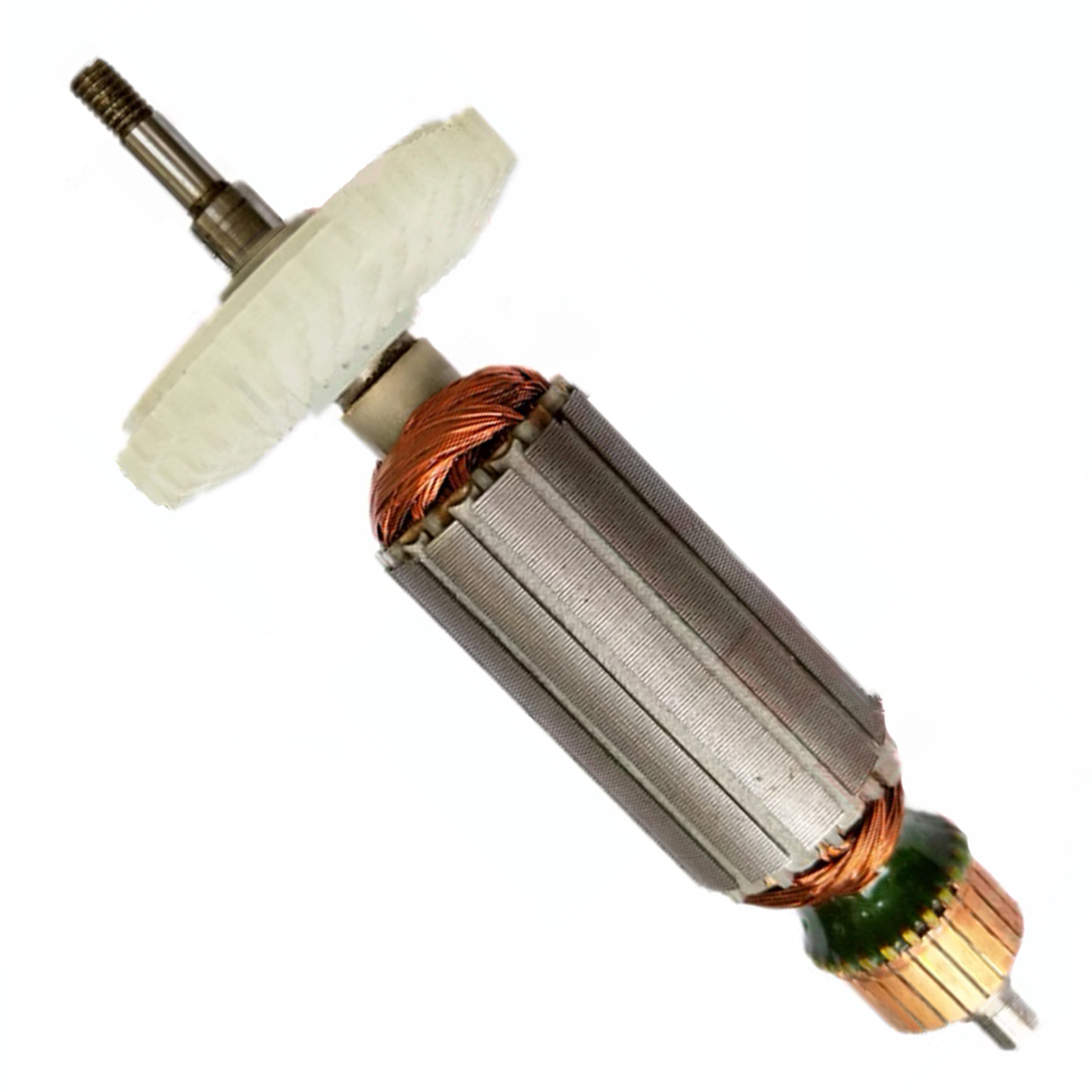 Workshop Tools Brand - Gloednieuwe, ongebruikte ankerrotor, vervangt beschadigde werkplaatsapparatuur,
