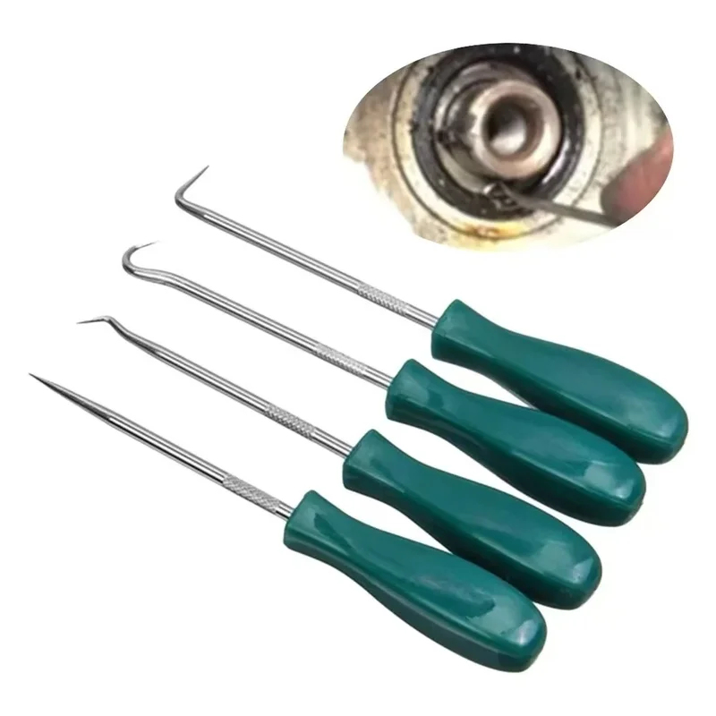Hand Tools In Workshop - 4 Stuks 135 Mm Oliekeerring Pick