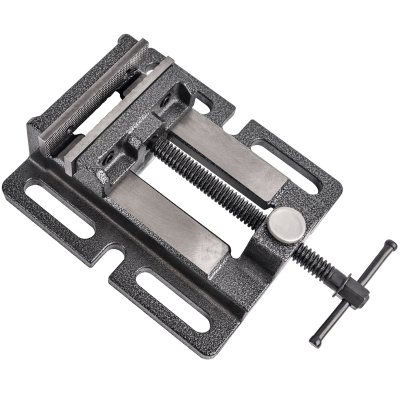 Workshop Tools Vice - Verstelbare platte piler bankschroef Hoge precisie