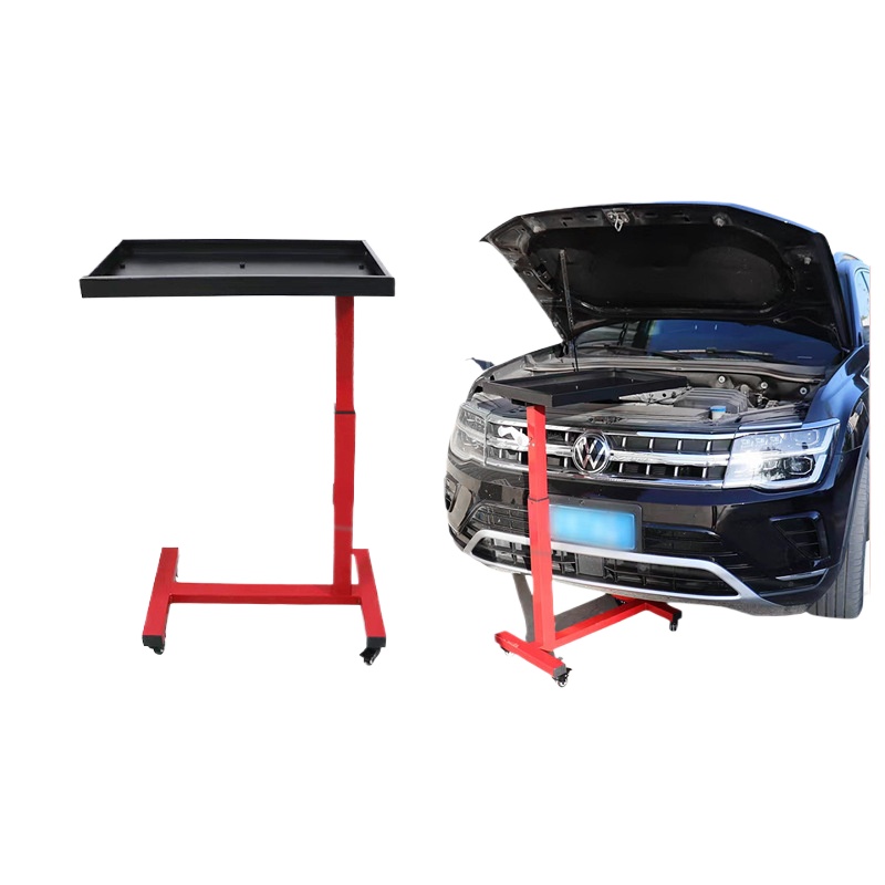 Workshop Tools Automotive - Auto-onderhoud Werkbank Gereedschapskist Gereedschapswagen met dempende