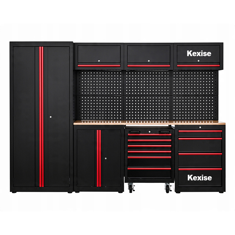Workshop Tools Cabinet - Populaire rollende gereedschapskast werkplaats magazijn garage