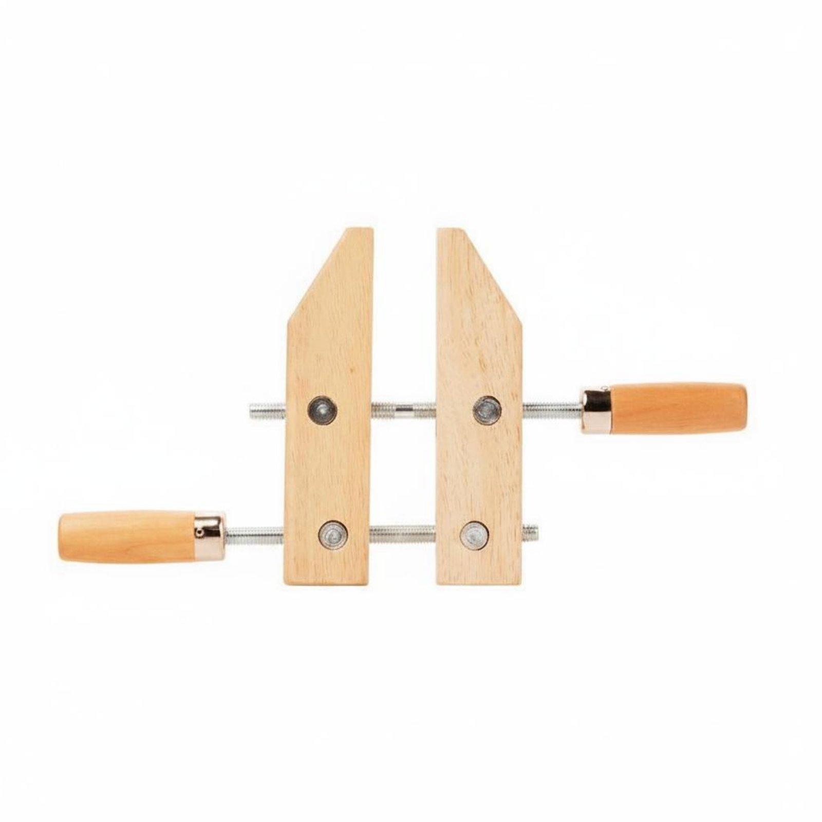 Workshop Tools For Carpentry - Veelzijdige verstelbare klem met stalen schroeven