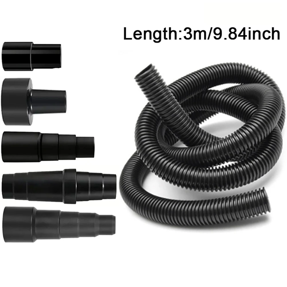 Workshop Tools Brand - A65T-Dust Collection-slangset voor elektrisch gereedschap met