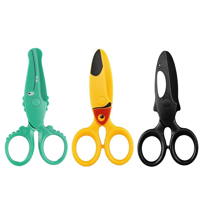 Tools Workshop Kids - 1Pc Kinderen Fijne Motoriek Schaar Kinderen