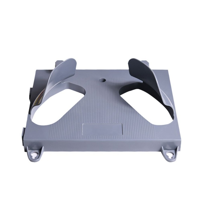Workshop Tools Toy - Helmrek, wandmontage veiligheidshelmenrek voor werkplaats of