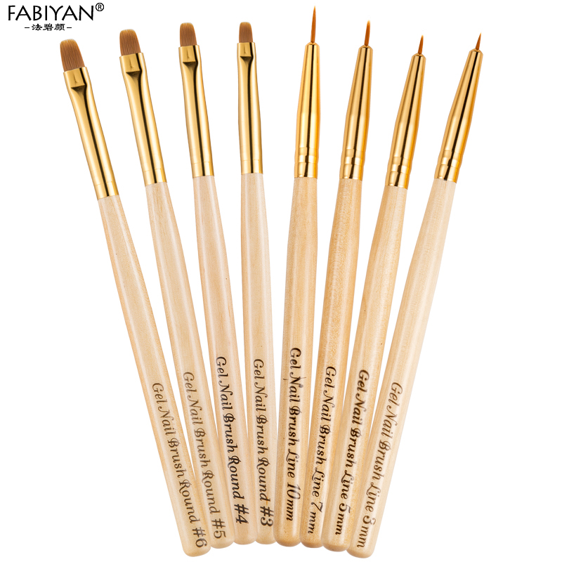 Nail Art Brush Schilderij Teke - Workshop Tools For Carpentry recensie en prijs