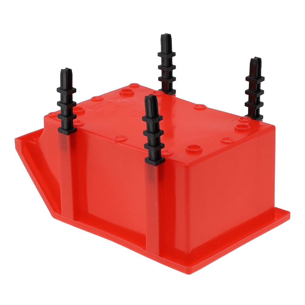 1 stuk stapelbare plastic opbe - Workshop Tools Classification recensie en prijs
