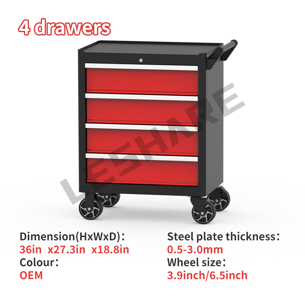 China OEM Groothandel 4-laden  - Workshop Tools Cabinet recensie en prijs