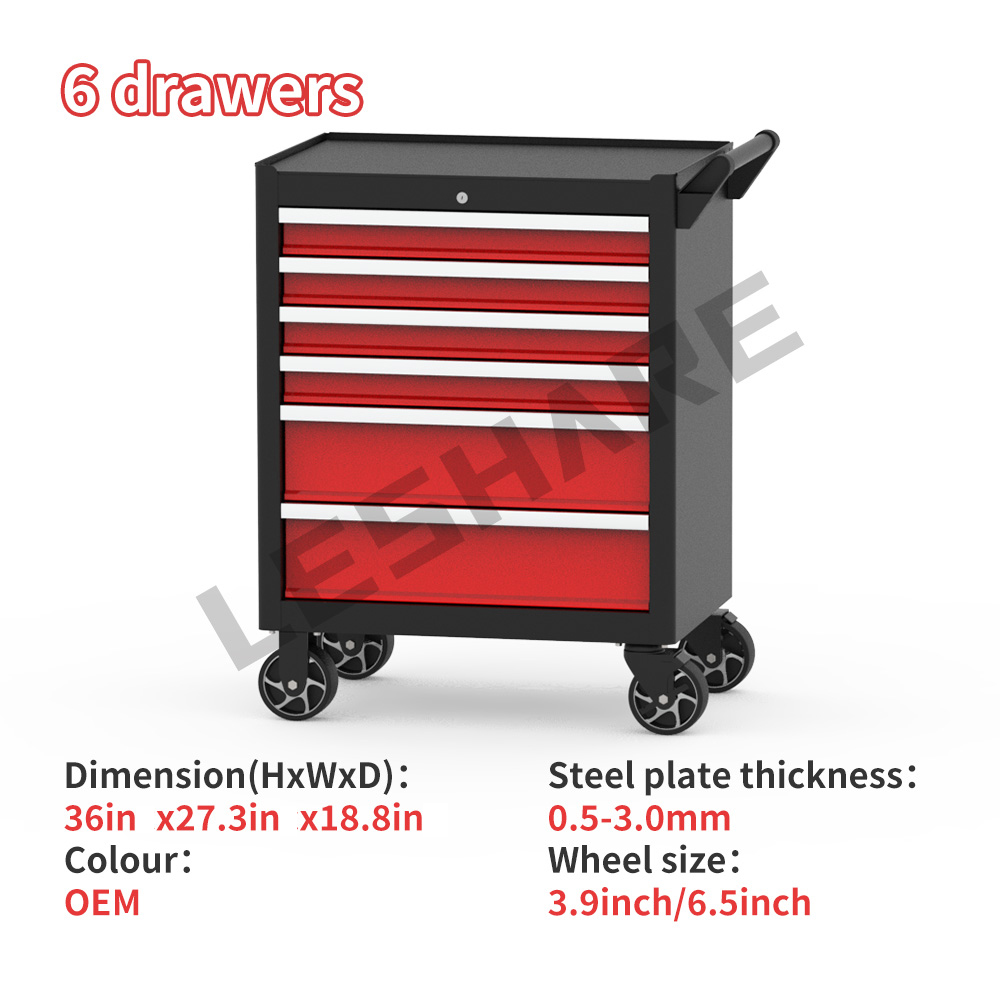 China OEM Groothandel 4-laden  - Workshop Tools Cabinet recensie en prijs