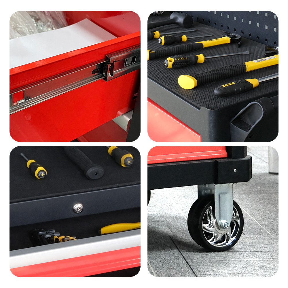 China OEM Groothandel 4-laden  - Workshop Tools Cabinet recensie en prijs