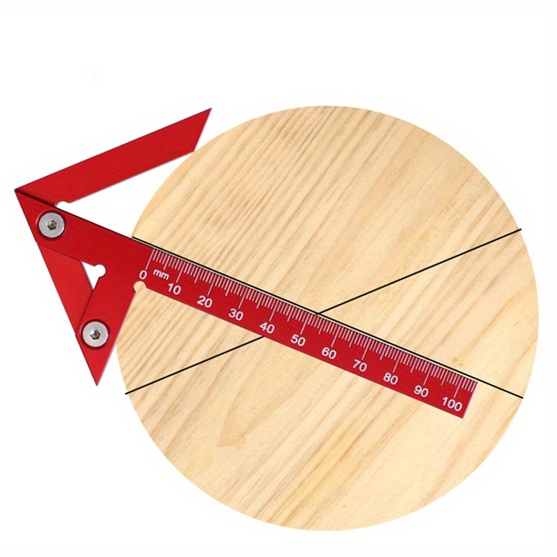 Center Finder Line Gauge 45/90 - Workshop Tools For Carpentry recensie en prijs