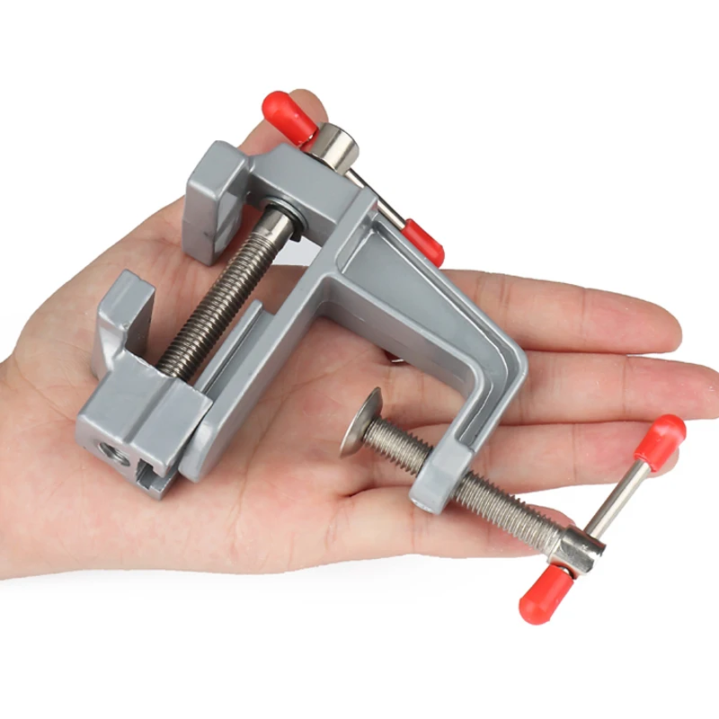 Kleine juweliers hobbyklem op  - Workshop Tools Vice recensie en prijs