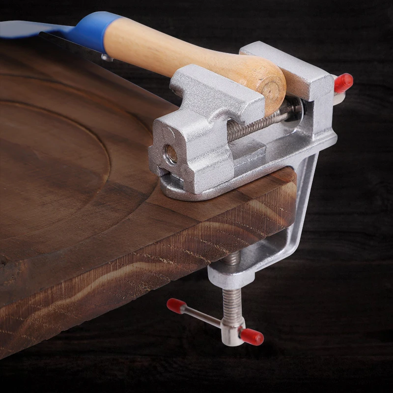 Kleine juweliers hobbyklem op  - Workshop Tools Vice recensie en prijs