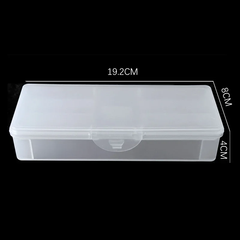 1Pc Rechthoek Dubbellaags Nail - Workshop Tools Cabinet recensie en prijs
