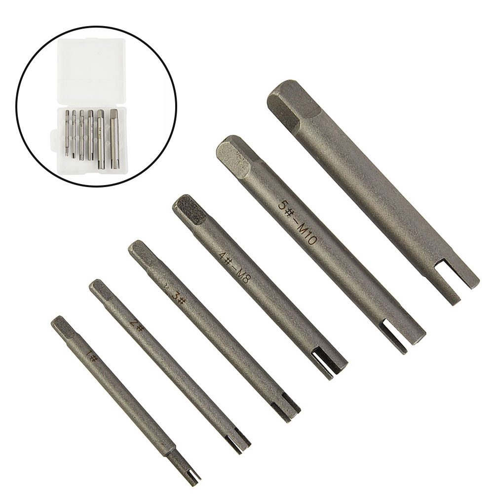 Dies Screw Tap Extractor Handg - Workshop Tools Brand recensie en prijs