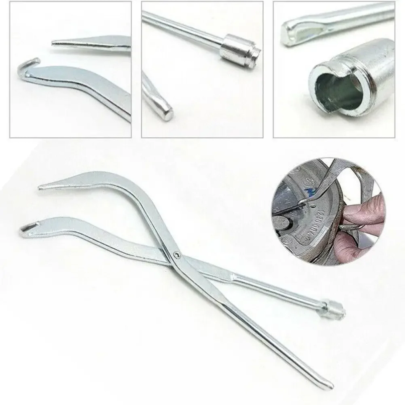 31 cm auto voertuig trommelrem - Workshop Tools Automotive recensie en prijs