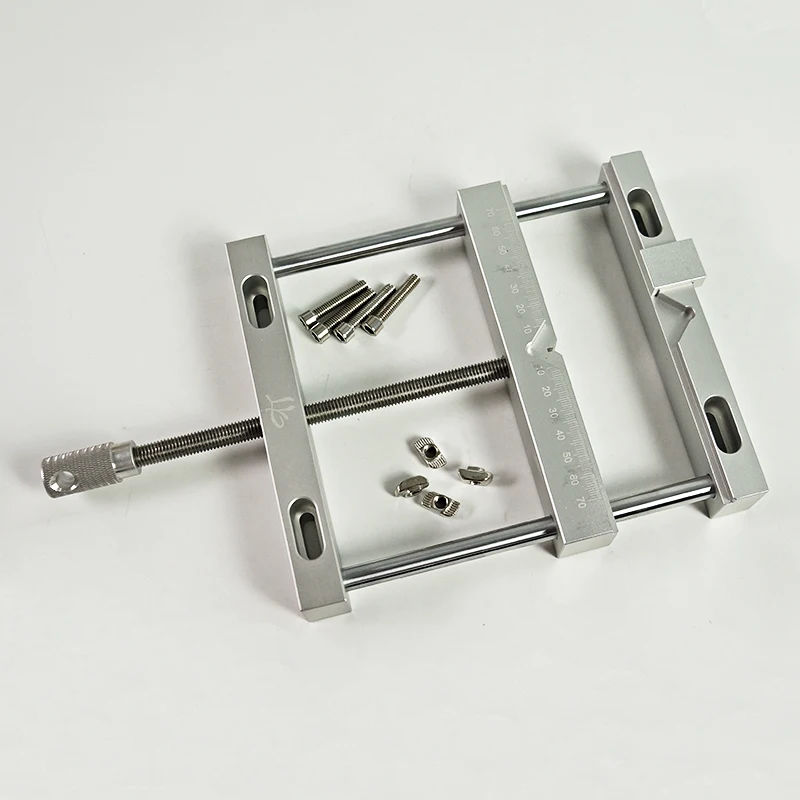 Nieuwe LY CNC Parallel-Jaw Vic - Workshop Tools Vice recensie en prijs