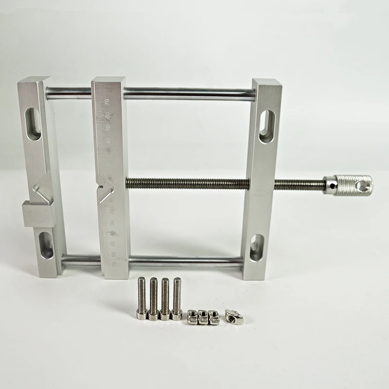 Nieuwe LY CNC Parallel-Jaw Vic - Workshop Tools Vice recensie en prijs