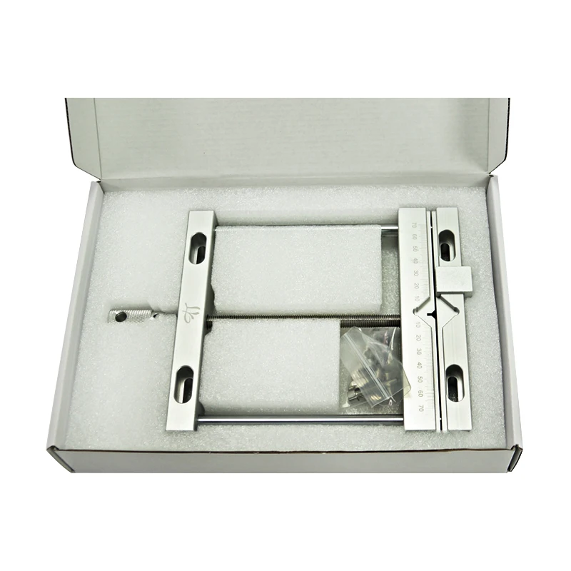 Nieuwe LY CNC Parallel-Jaw Vic - Workshop Tools Vice recensie en prijs
