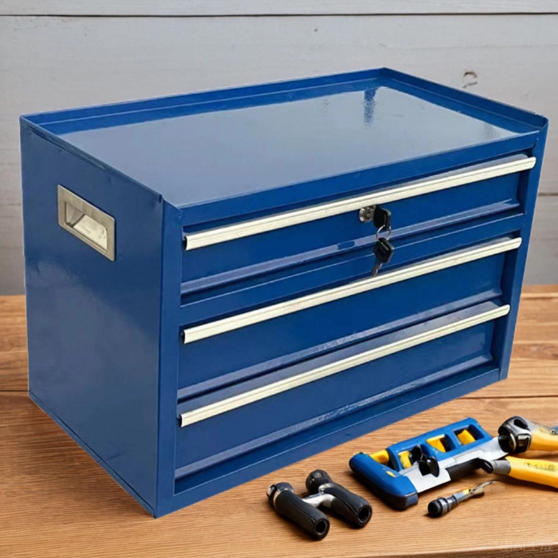 Multifunctionele ijzeren burea - Workshop Tools Cabinet recensie en prijs