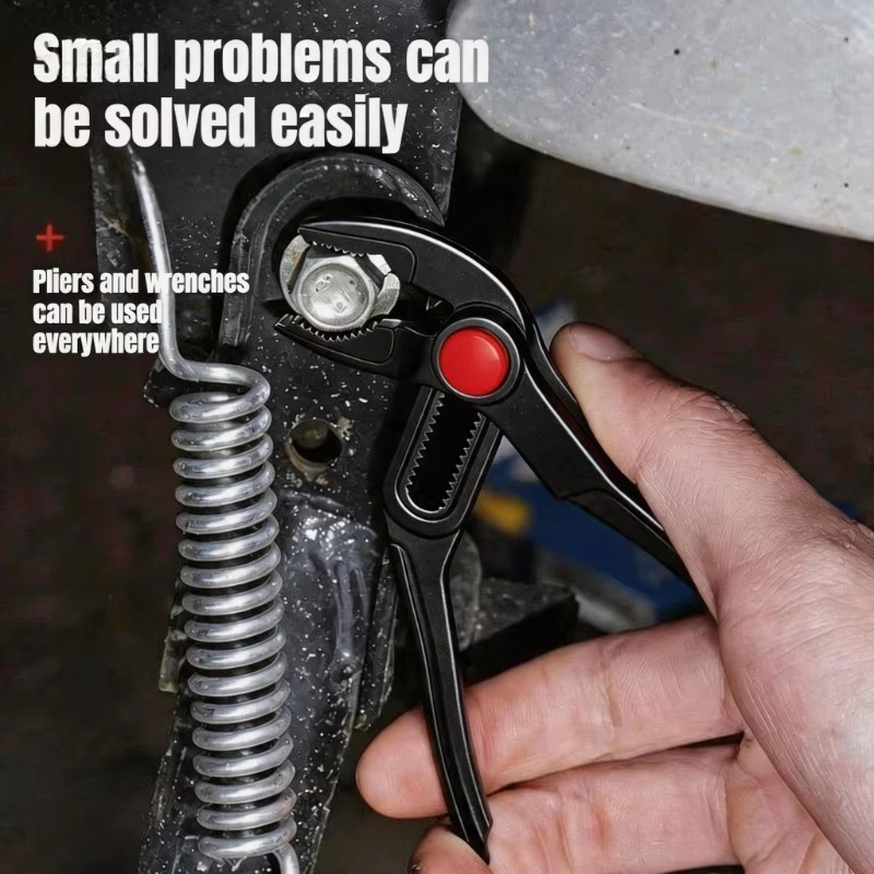 Verstelbare multi-grip handger - Hand Tools In Workshop recensie en prijs