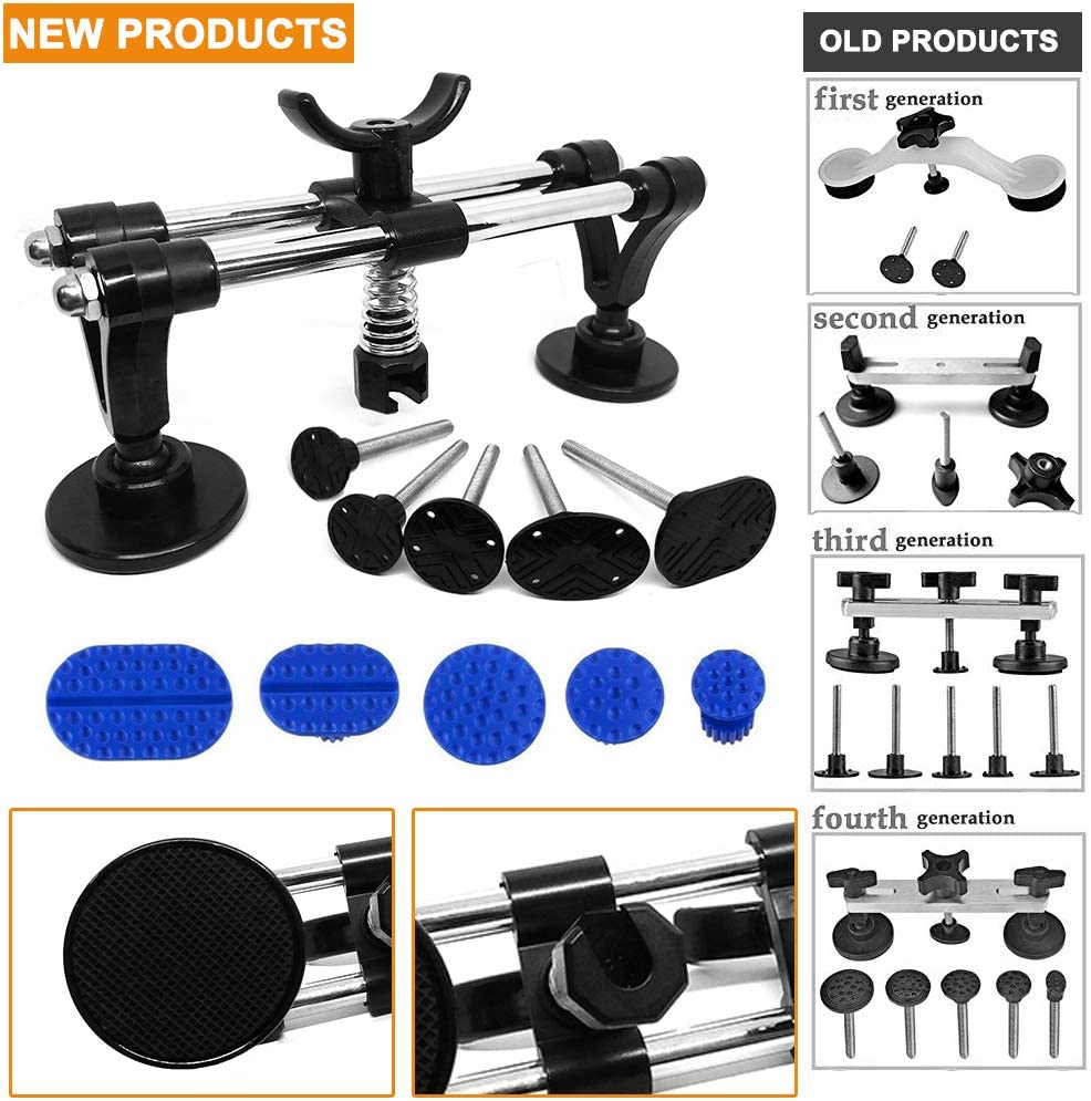 Auto Puller Reparatie Deuk Bru - Workshop Tools Automotive recensie en prijs