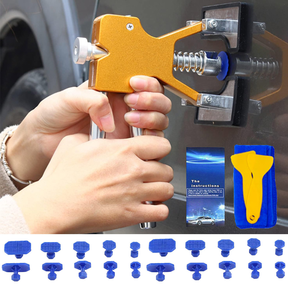 Reparatieset voor autodeuk Aut - Workshop Tools Automotive recensie en prijs