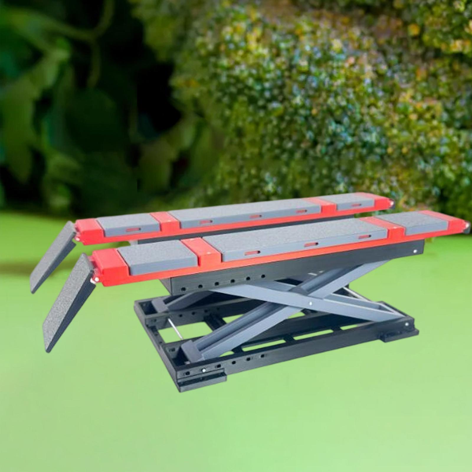 Mini 1:18 schaal garage autohe - Workshop Tools Toy recensie en prijs