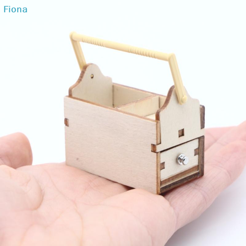 ✔ 1/12 Poppenhuis Mini Houten  - Workshop Tools Toy recensie en prijs