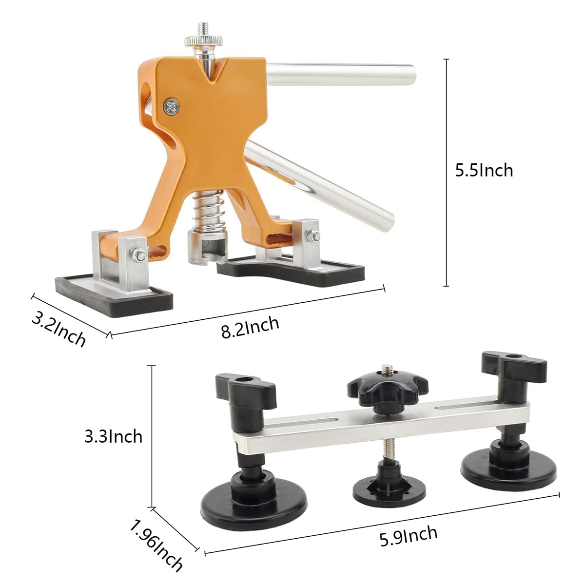 Deukreparatieset Autotrekker G - Workshop Tools Automotive recensie en prijs