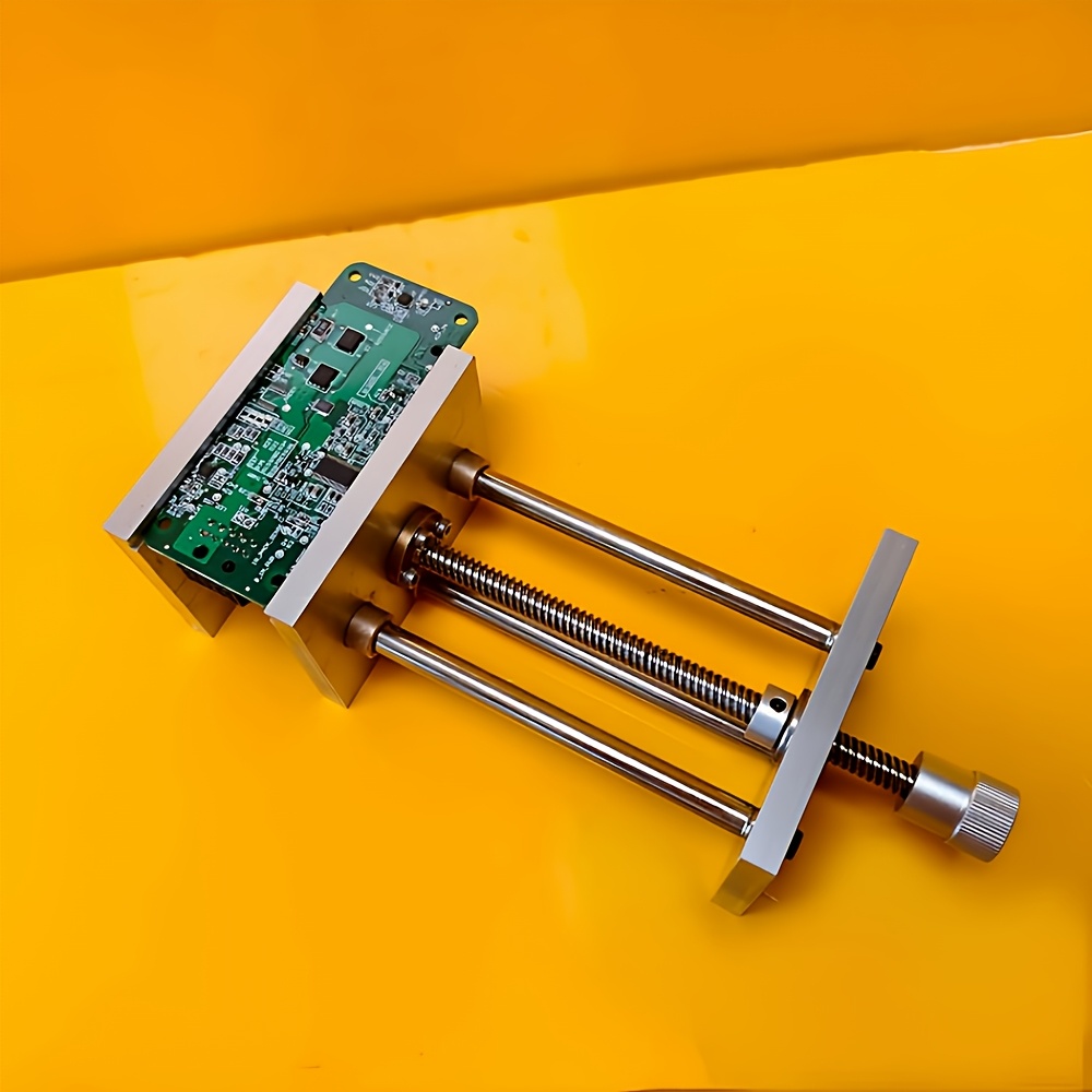 1Pc Aluminiumlegering Bankschr - Workshop Tools Vice recensie en prijs