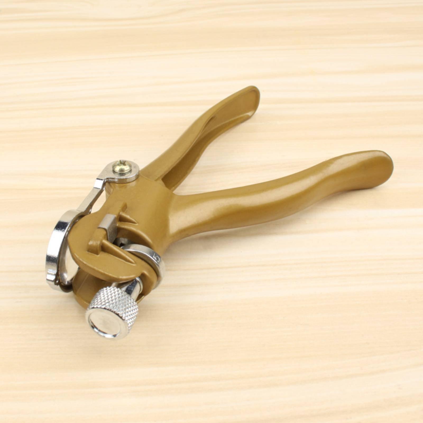 Zaagtandafsteller, precisiehan - Hand Tools In Workshop recensie en prijs
