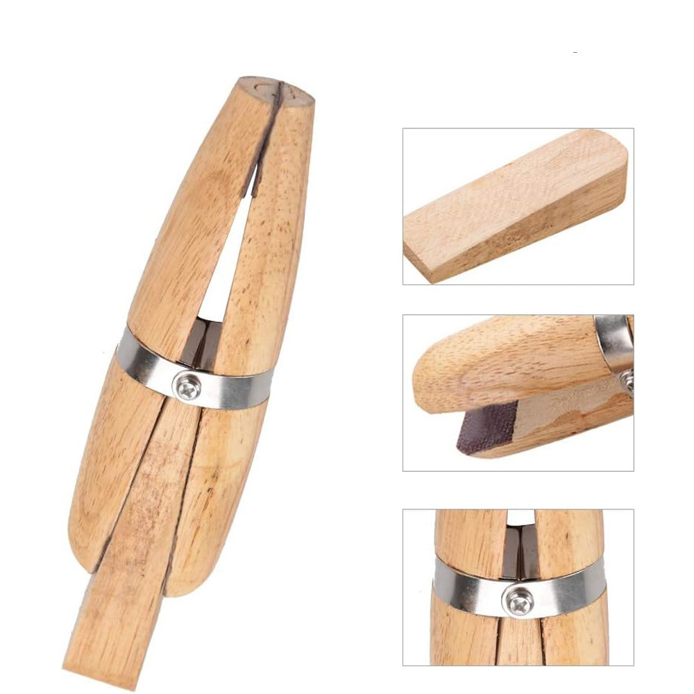 Houten ringklem voor het maken - Workshop Tools For Carpentry recensie en prijs