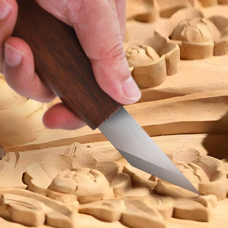 Handgemaakt precisie vleesmes  - Workshop Tools For Carpentry recensie en prijs