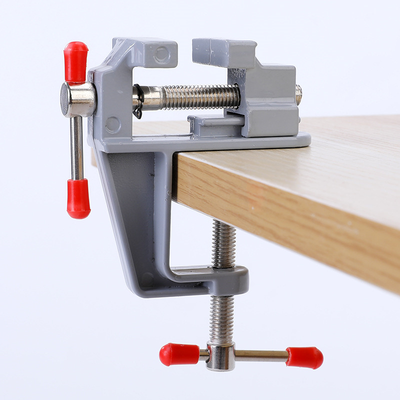 35MM Aluminium Tafelbank Klem  - Workshop Tools Vice recensie en prijs