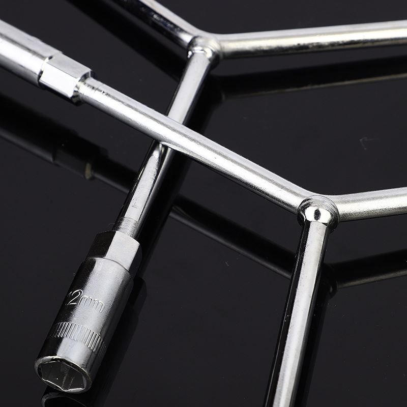Y-vormige inbussleutel van hoo - Workshop Tools Toy recensie en prijs