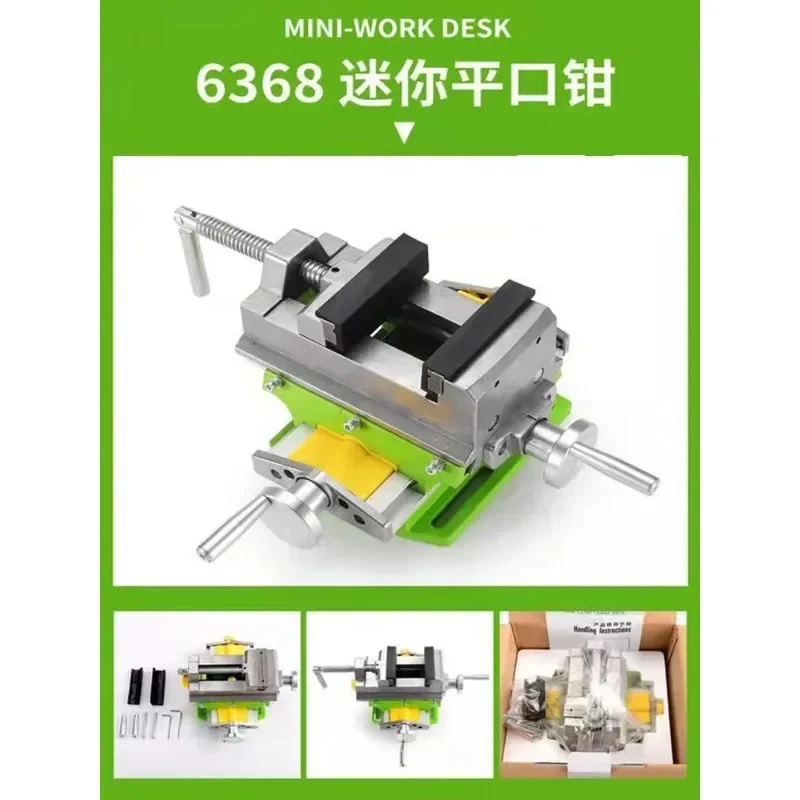 3 inch kruisschuifbank, combin - Workshop Tools Vice recensie en prijs
