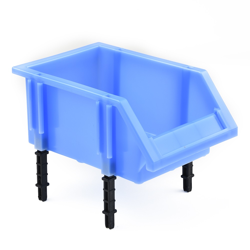 1 st stapelbare plastic opberg - Workshop Tools Classification recensie en prijs