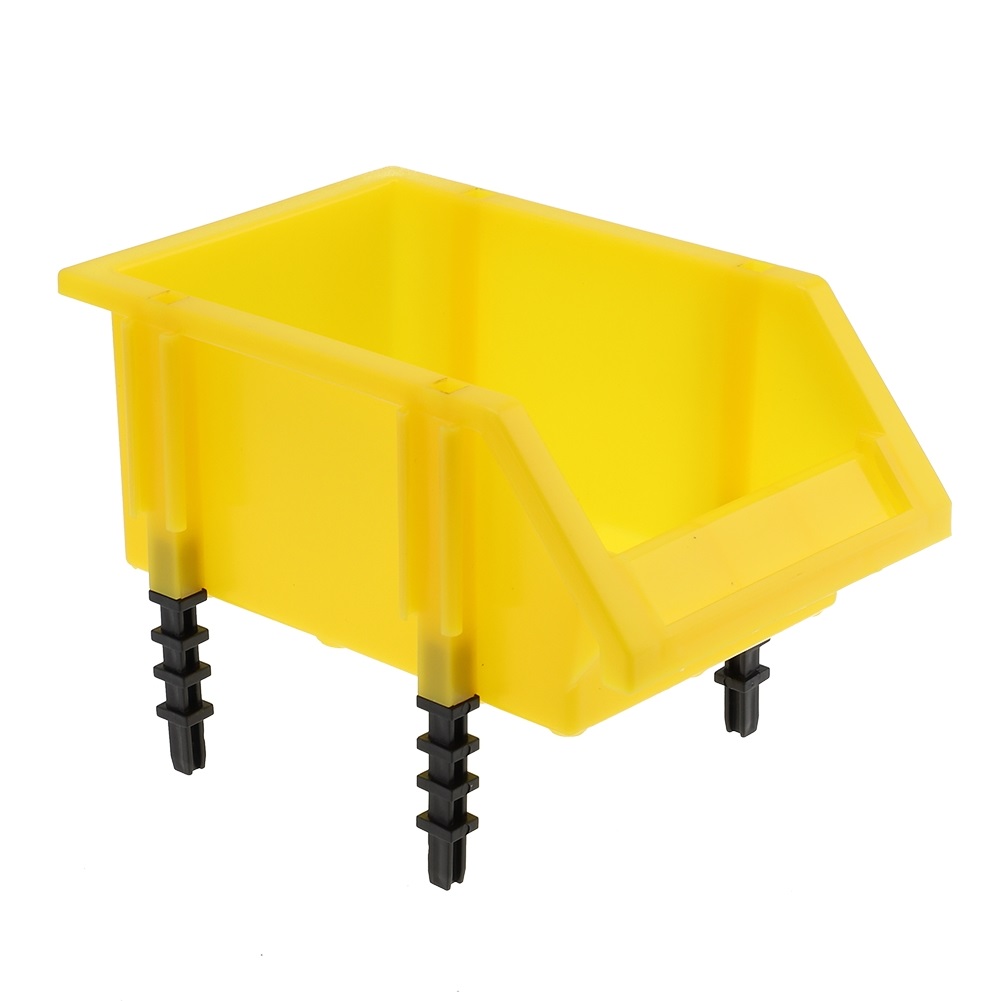 1 st stapelbare plastic opberg - Workshop Tools Classification recensie en prijs
