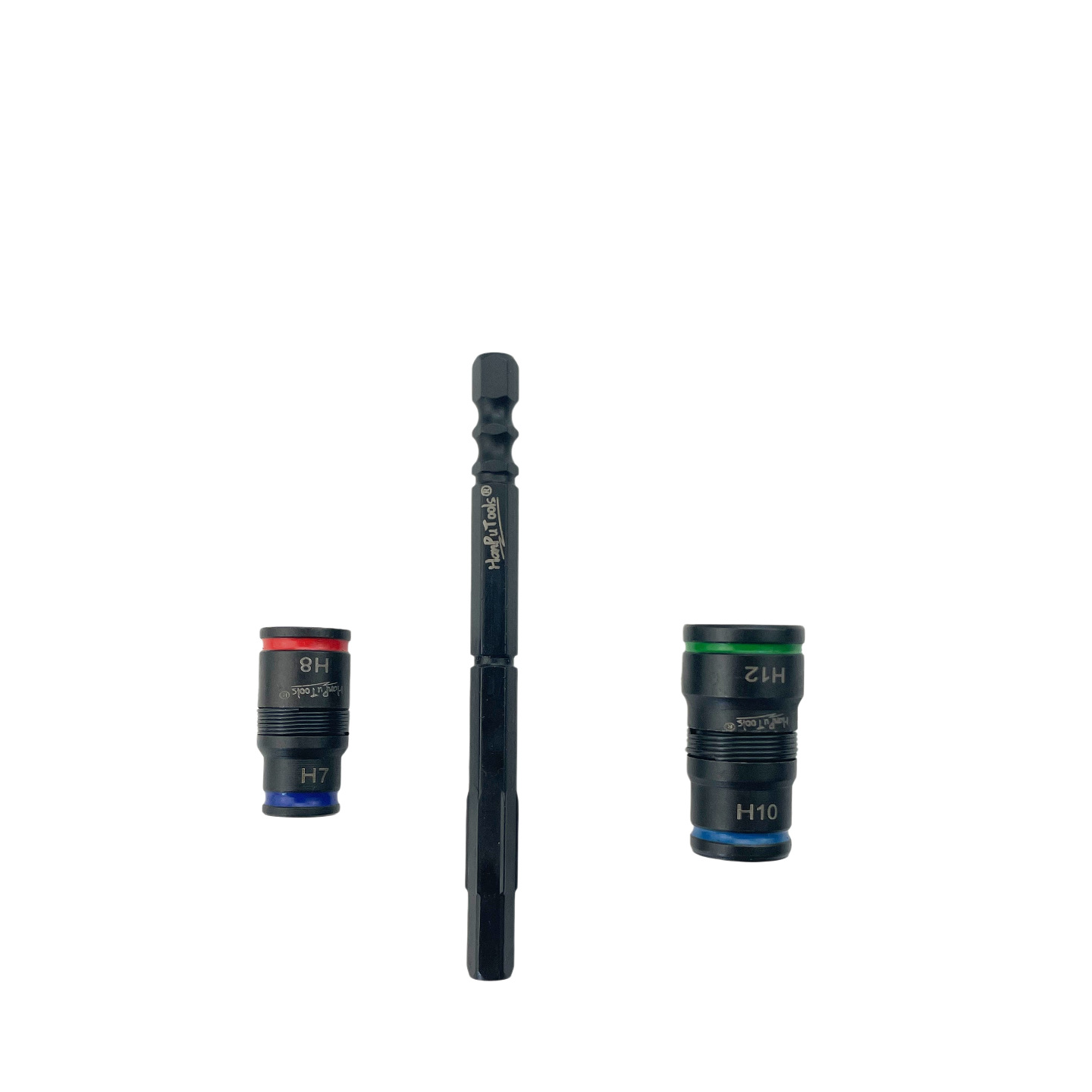Kleurgecodeerde 6-in-1 impact  - Hand Tools In Workshop recensie en prijs
