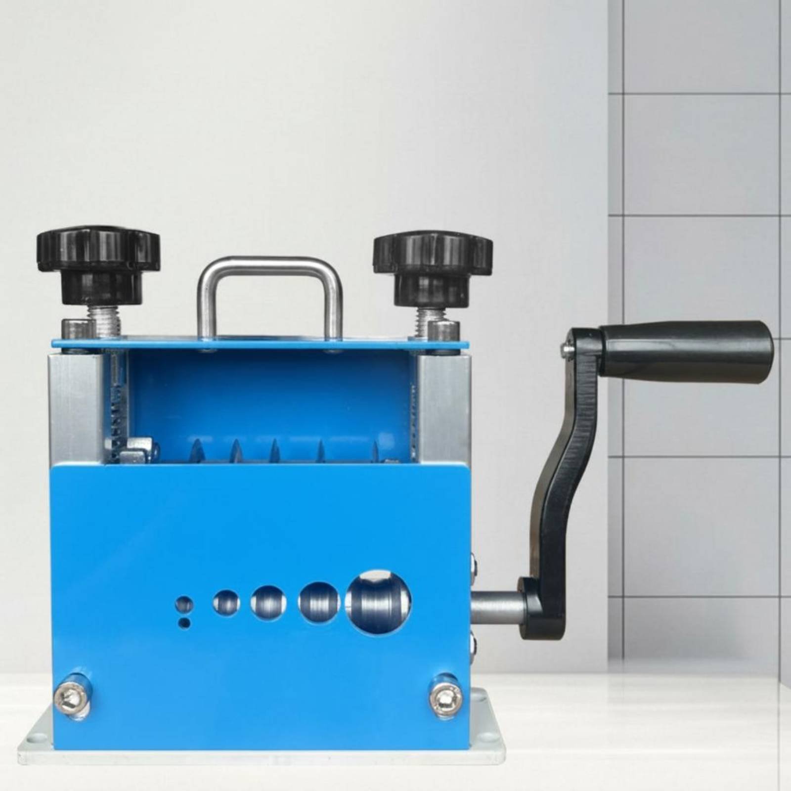 Multi-hole snoerstripper met d - Hand Tools In Workshop recensie en prijs