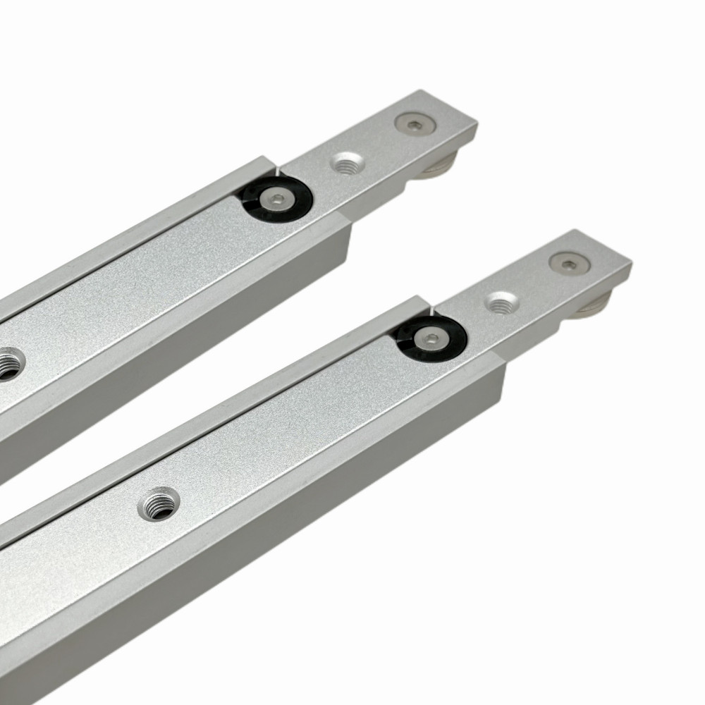 2-delige T-Track & Miter Track - Dowel Jig Kit recensie en prijs