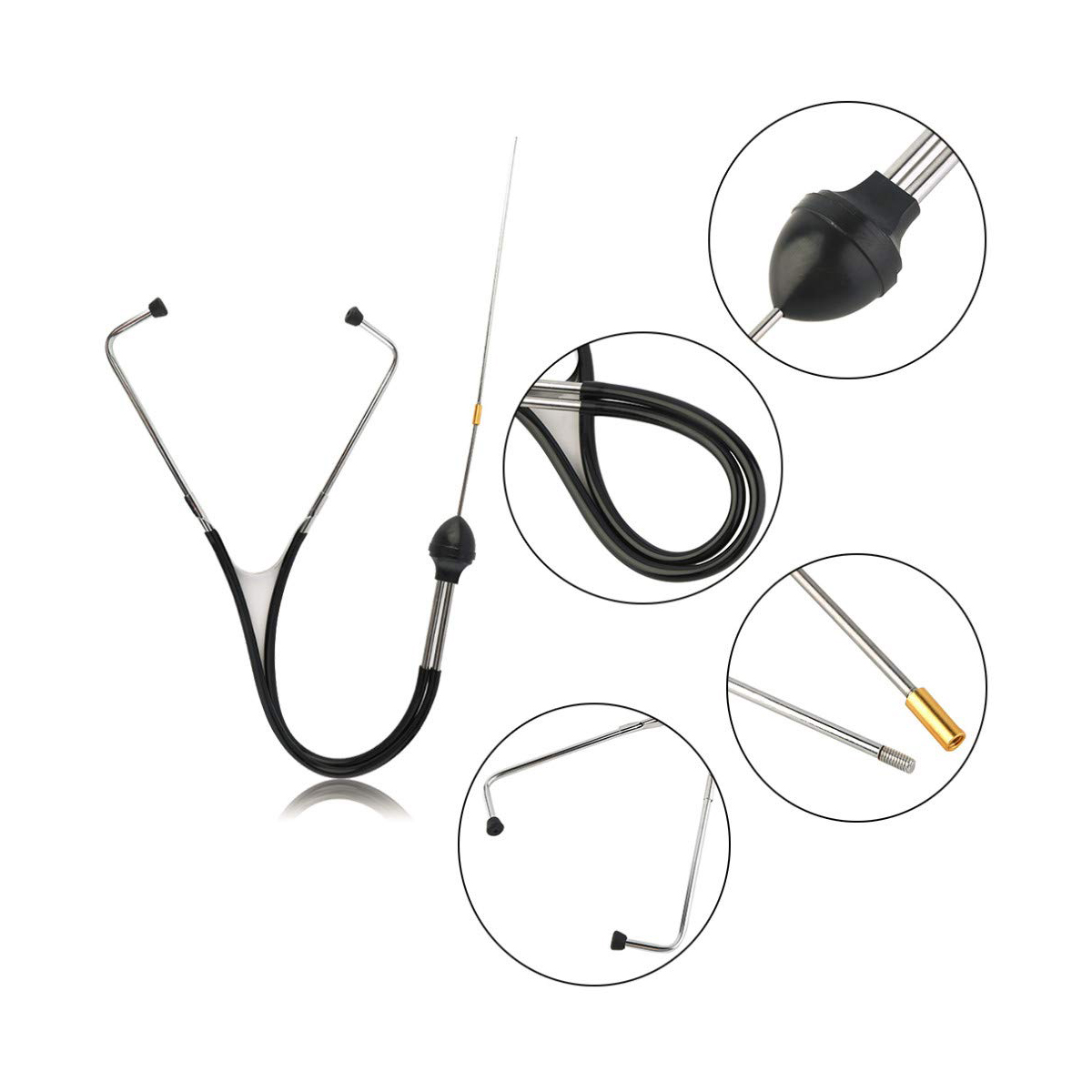 Automotive Stethoscoop Mechani - Workshop Tools Automotive recensie en prijs