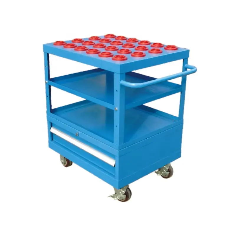 Duurzame werkplaats CNC gereed - Workshop Tools Cabinet recensie en prijs