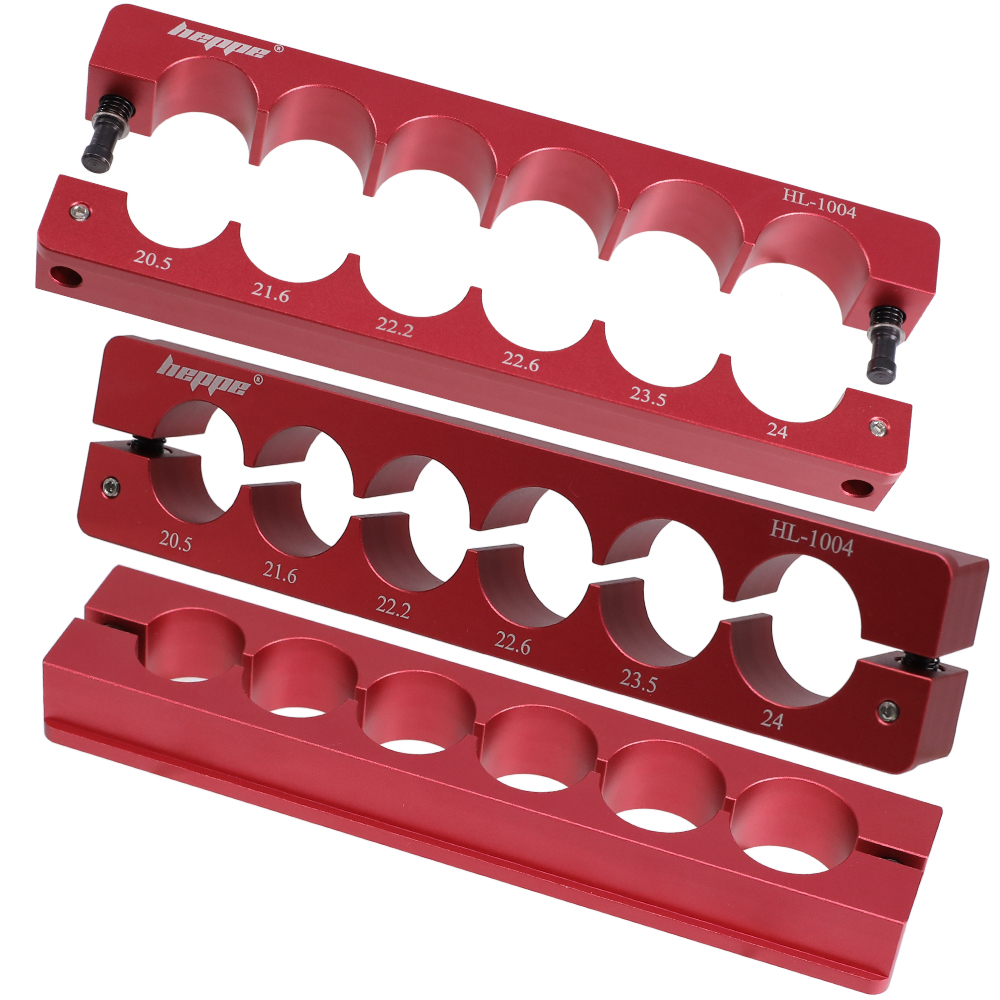 HEPPE Tafel Bankschroef Insert - Workshop Tools Vice recensie en prijs